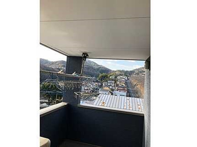 【バルコニー】 | 瀬野町立石戸建