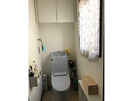 【トイレ】 | 瀬野町立石戸建