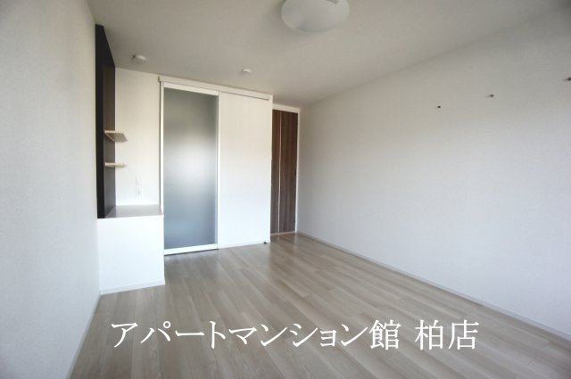 ドゥ　ボヌールⅡの寝室