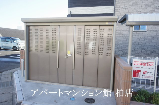 ドゥ　ボヌールⅡのその他共用部分