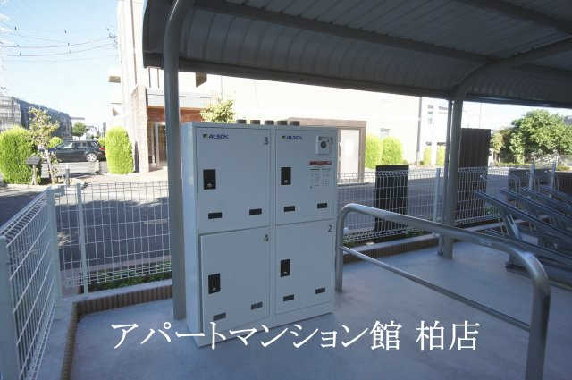 ドゥ　ボヌールⅡのその他共用部分