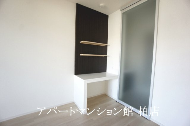 ドゥ　ボヌールⅡの内装