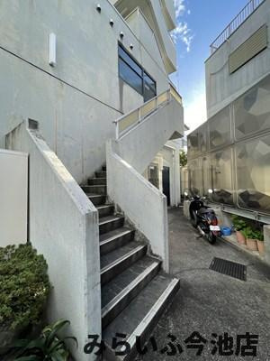 【その他共用部分】 | パラッツオヨシダ