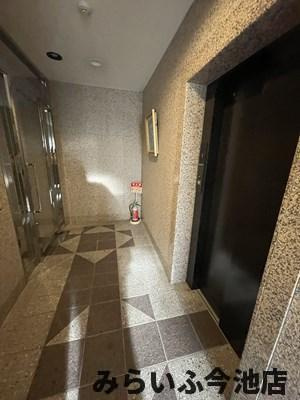 【ロビー】 | パラッツオヨシダ