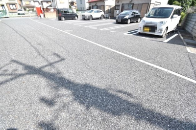 【駐車場】 | リヴァージュ弐番館