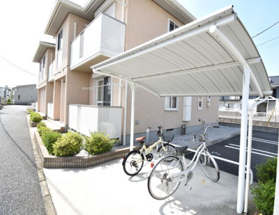 【その他共用部分】 | リヴァージュ弐番館