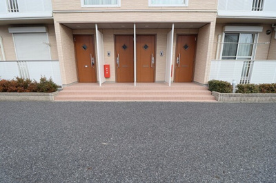 【エントランス】 | リヴァージュ弐番館
