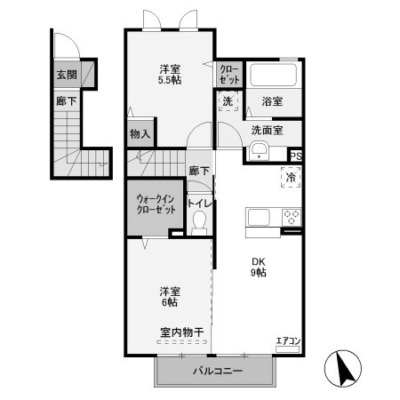 【間取り】 | マンチェスター