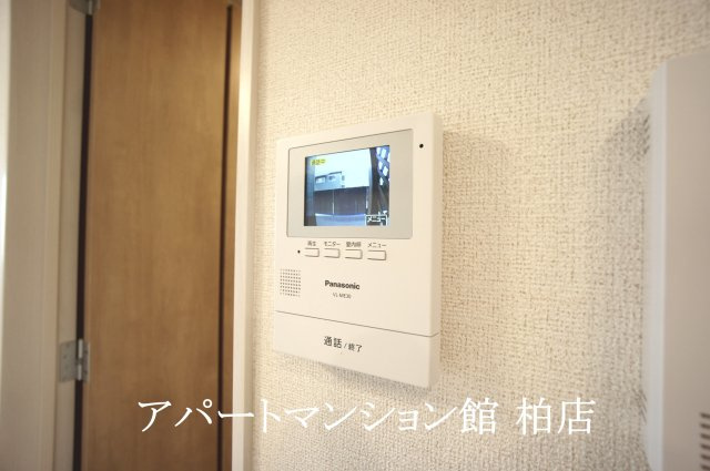 ポー・チャコットのセキュリティ