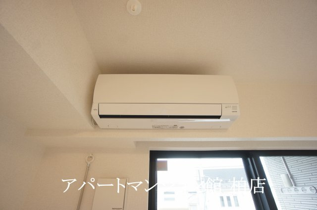 ポー・チャコットの設備