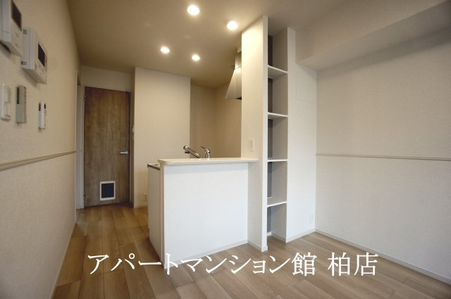 ポー・チャコットの内装