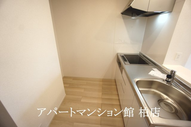 ポー・チャコットのキッチン