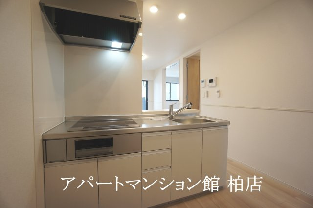 ポー・チャコットのキッチン