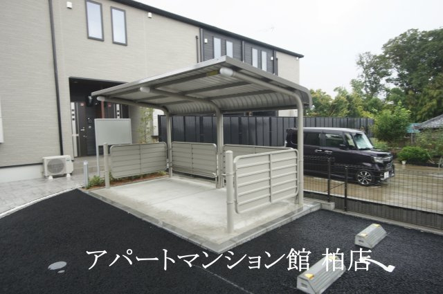 ポー・チャコットのその他共用部分