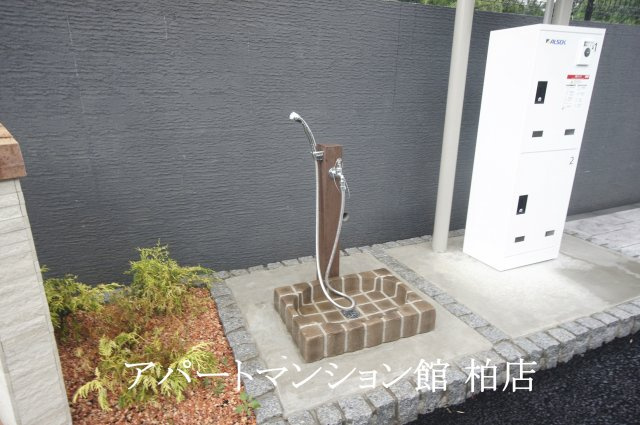 ポー・チャコットのその他