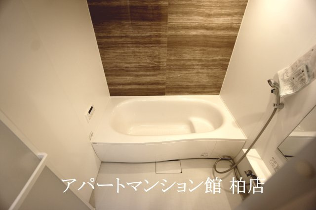 ポー・チャコットの浴室