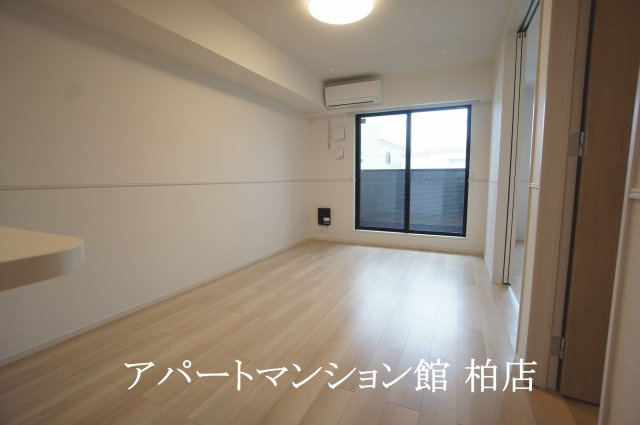 ポー・チャコットの居間・リビング