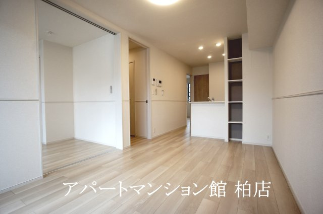 ポー・チャコットの居間・リビング