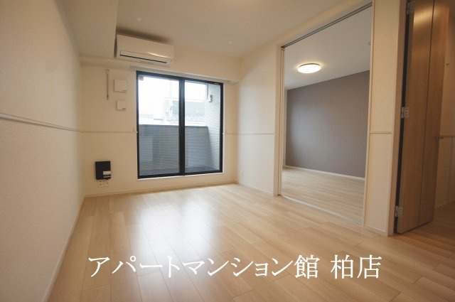 ポー・チャコットの居間・リビング