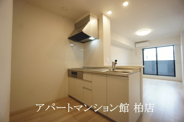 ポー・チャコットのキッチン