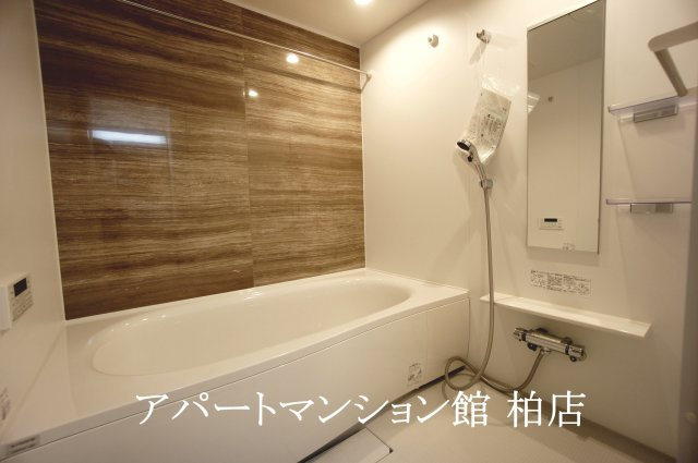 ポー・チャコットの浴室