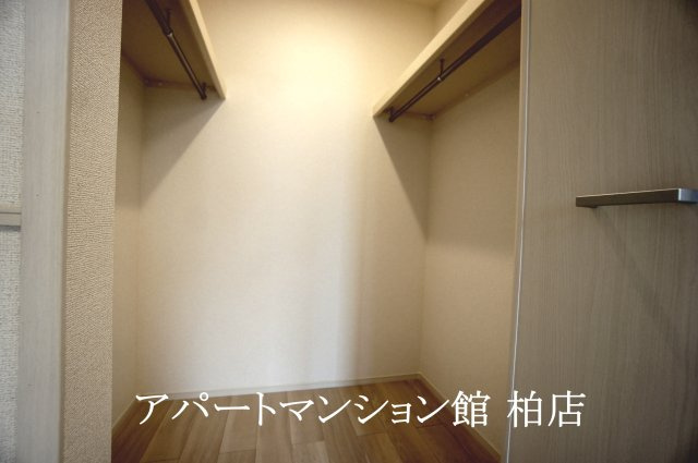 ポー・チャコットの収納