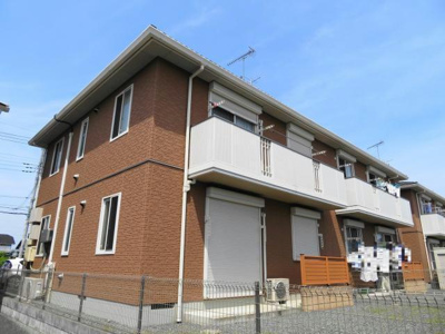 【外観】 | エスポアメゾン | 外観