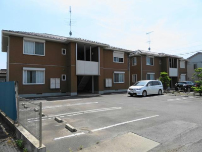 【駐車場】 | エスポアメゾン | 駐車場