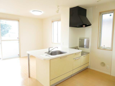 【キッチン】 | エスポアメゾン