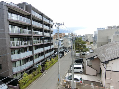 【展望】 | ベルシティイズミ | ４階のお部屋です。