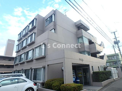 【外観】 | ベルシティイズミ | 泉中央駅まで徒歩５分のマンションです。