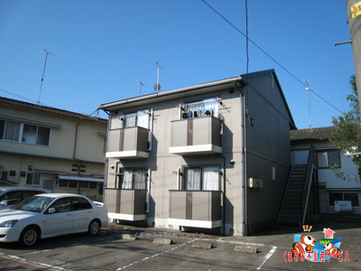 【外観】 | アムール樹 | 外観もきれいです