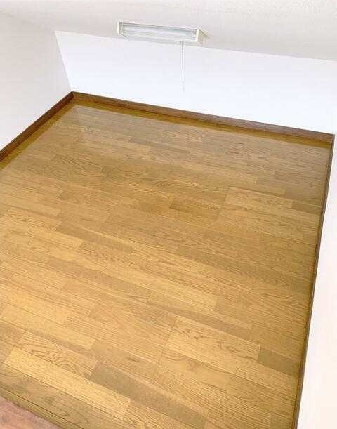 城西プラザ田無の内装