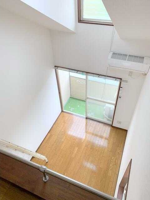 城西プラザ田無の洋室