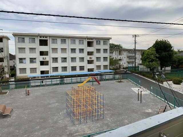 城西プラザ田無の展望