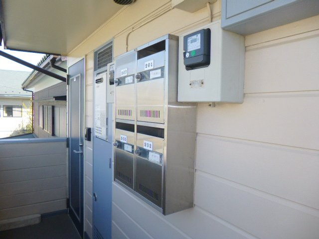 城西プラザ田無のその他共用部分