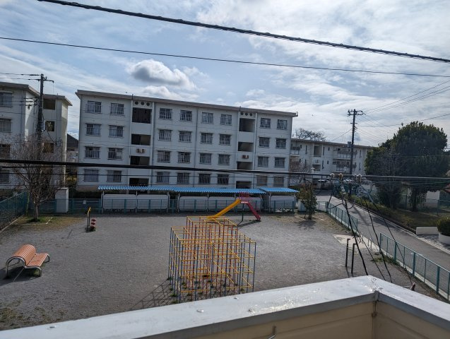 城西プラザ田無の展望