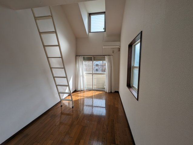 城西プラザ田無の洋室