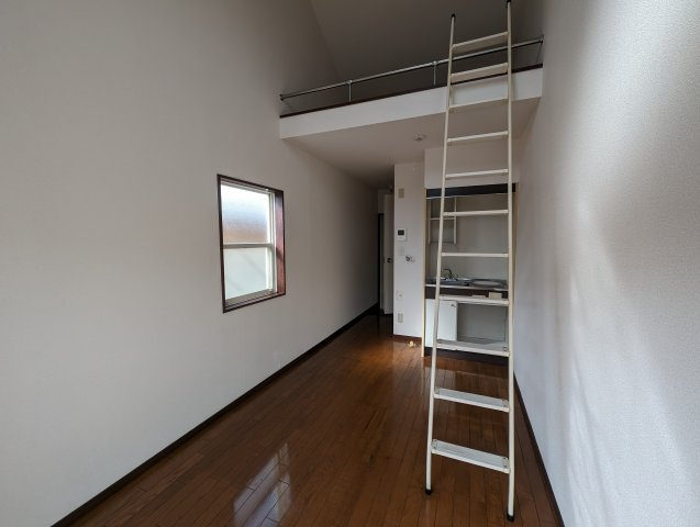 城西プラザ田無の居間・リビング