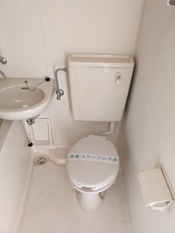 城西プラザ田無のトイレ