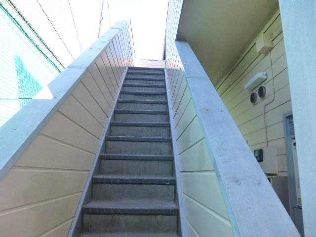 城西プラザ田無のその他共用部分