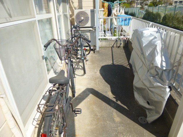 城西プラザ田無のその他共用部分