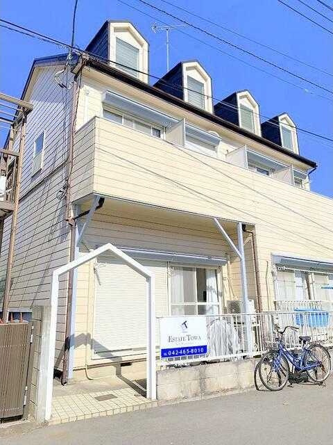 城西プラザ田無の外観