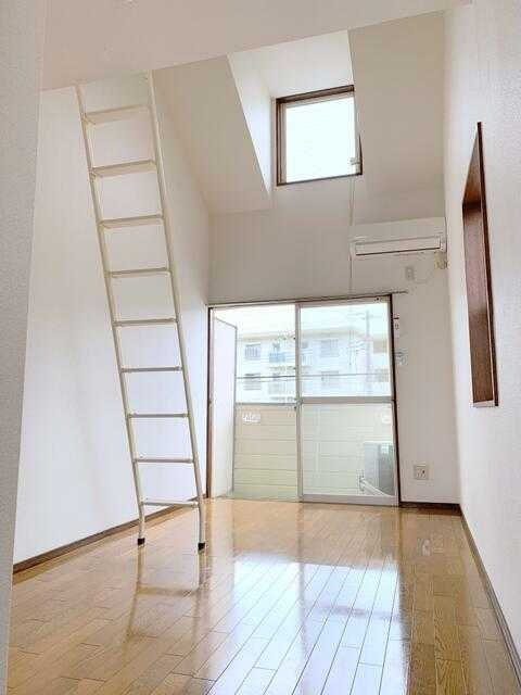 城西プラザ田無の洋室