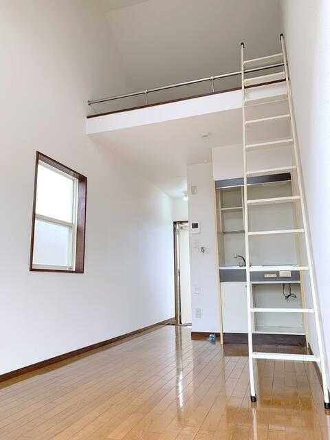 城西プラザ田無の洋室