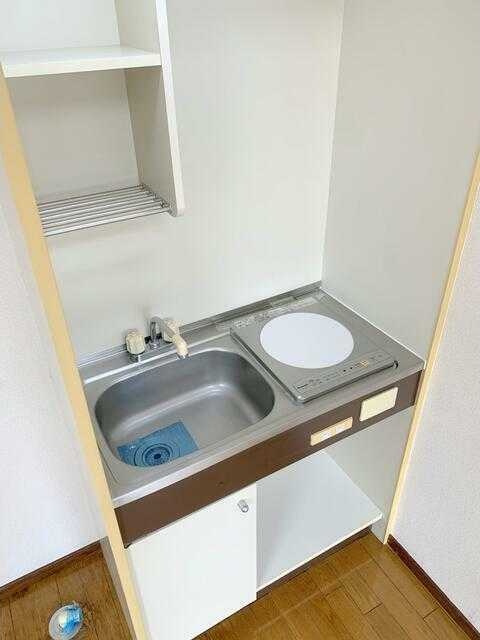 城西プラザ田無のキッチン