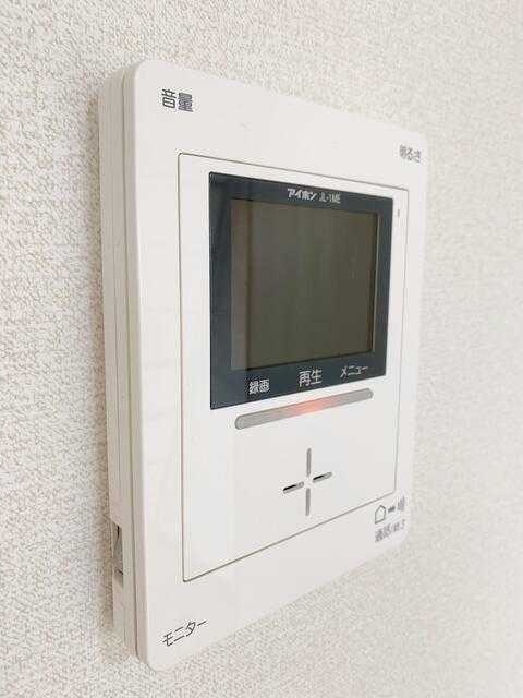 城西プラザ田無のセキュリティ