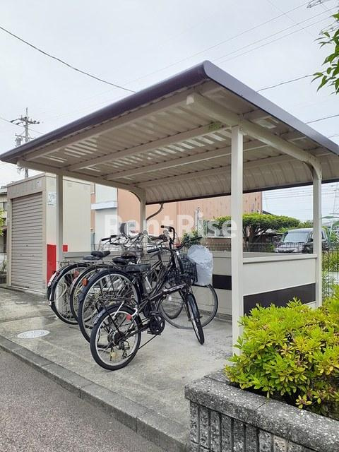 カーサ　リーヴァのその他共用部分