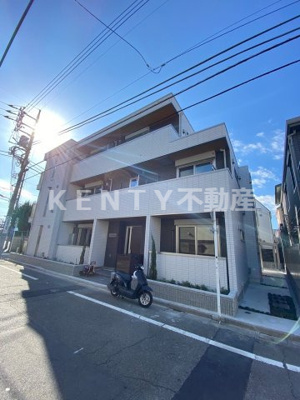 【外観】 | メゾン　エル　ブランシュ | おしゃれな外観です