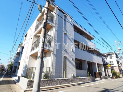 【外観】 | メゾン　エル　ブランシュ | 外観もきれいです